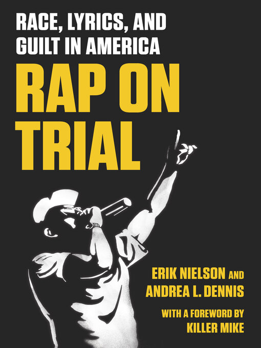 Title details for Rap on Trial by Erik Nielson - Available